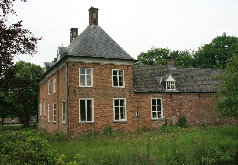 Kasteel Aldendriel, Mill, Netherlands